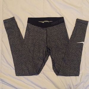 Nike Pro Dri-Fit Polka Dot Leggings